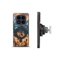 mini: Etui Bewood Unique do Xiaomi Redmi Note 15 Pro 5G - Planets - Ziemia z MagSafe (2)