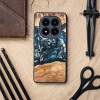 mini: Bewood Resin Case for Xiaomi Redmi Note 15 5G - Planets - Earth (2)