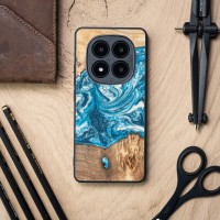 mini: Etui Bewood Unique do Xiaomi Redmi Note 15 5G - Planets - Uran (2)
