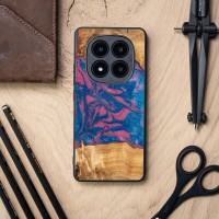 mini: Etui Bewood Unique do Xiaomi Redmi Note 15 5G - Neons - Vegas (2)