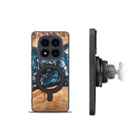 mini: Etui Bewood Unique do Xiaomi Redmi Note 15 5G - Planets - Ziemia z MagSafe (2)