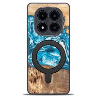 mini: Etui Bewood Unique do Xiaomi Redmi Note 15 5G - Planets - Uran z MagSafe (1)