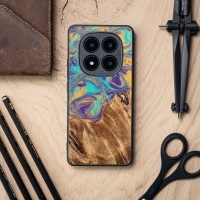mini: Etui Bewood Unique do Xiaomi Redmi Note 15 Pro Plus 5G - Planets - Merkury (2)