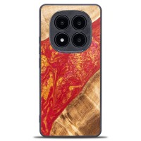 mini: Etui Bewood Unique do Xiaomi Redmi Note 15 Pro Plus 5G - Neons - Paris (1)