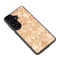mini: Drewniane Etui Bewood do Samsung Galaxy A57 5G POLSKI FOLK ANIEGRE (3)
