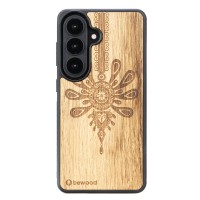 mini: Drewniane Etui Bewood do Samsung Galaxy A57 5G PARZENICA LIMBA (1)