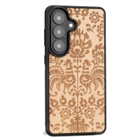 mini: Drewniane Etui Bewood do Samsung Galaxy A37 5G POLSKI FOLK ANIEGRE (2)