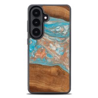 mini: Etui Bewood Unique do Samsung Galaxy A37 5G - Planets - Saturn (1)
