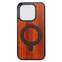 mini: Drewniane Etui Bewood do Xiaomi 17 PADOUK z MagSafe (1)