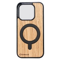 mini: Drewniane Etui Bewood do Xiaomi 17 DĄB z MagSafe (1)
