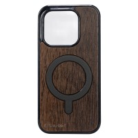 mini: Drewniane Etui Bewood do Xiaomi 17 DĄB WĘDZONY z MagSafe (1)