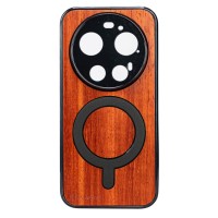 mini: Drewniane Etui Bewood do Xiaomi 17 Ultra PADOUK z MagSafe (1)