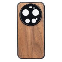 mini: Drewniane Etui Bewood do Xiaomi 17 Ultra ORZECH AMERYKAŃSKI (1)