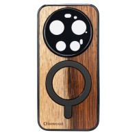 mini: Drewniane Etui Bewood do Xiaomi 17 Ultra MANGO z MagSafe (1)