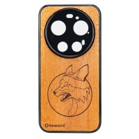 mini: Drewniane Etui Bewood do Xiaomi 17 Ultra LIS MERBAU (1)
