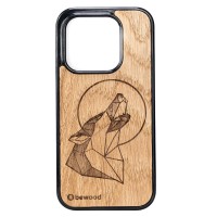 mini: Drewniane Etui Bewood do Xiaomi 17 WILK DĄB (1)