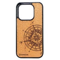 mini: Drewniane Etui Bewood do Xiaomi 17 TRAVELER MERBAU (1)