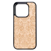 mini: Drewniane Etui Bewood do Xiaomi 17 POLSKI FOLK ANIEGRE (1)