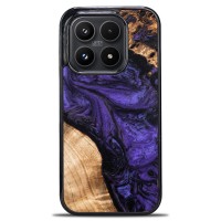 mini: Etui Bewood Unique do Xiaomi 17 - Violet (1)
