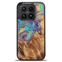 mini: Etui Bewood Unique do Xiaomi 17 - Planets - Merkury (1)