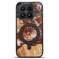 mini: Etui Bewood Unique do Xiaomi 17 - Planets - Wenus z MagSafe (1)