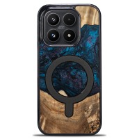 mini: Etui Bewood Unique do Xiaomi 17 - Planets - Neptun z MagSafe (1)