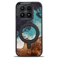 mini: Etui Bewood Unique do Xiaomi 17 - Dream Island z MagSafe (1)