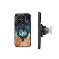 mini: Etui Bewood Unique do Xiaomi 17 - Dream Island z MagSafe (2)