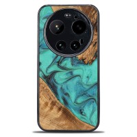 mini: Etui Bewood Unique do Xiaomi 17 Ultra - Turquoise (1)