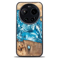 mini: Etui Bewood Unique do Xiaomi 17 Ultra - Planets - Uran (1)