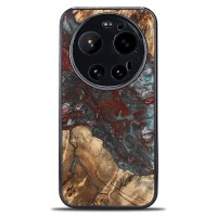 mini: Etui Bewood Unique do Xiaomi 17 Ultra - Planets - Pluton (1)