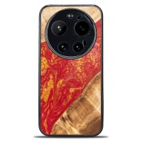 mini: Etui Bewood Unique do Xiaomi 17 Ultra - Neons - Paris (1)