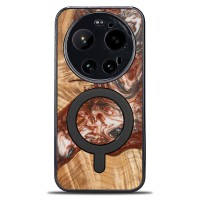 mini: Etui Bewood Unique do Xiaomi 17 Ultra - Planets - Wenus z MagSafe (1)