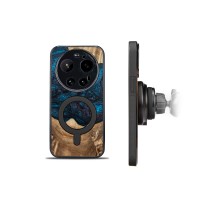 mini: Etui Bewood Unique do Xiaomi 17 Ultra - Planets - Neptun z MagSafe (2)