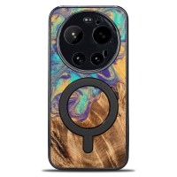 mini: Etui Bewood Unique do Xiaomi 17 Ultra - Planets - Merkury z MagSafe (1)