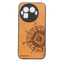 mini: Drewniane Etui Bewood do Realme GT 8 Pro TRAVELER MERBAU (1)