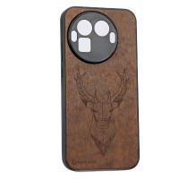 mini: Realme 8 GT Pro Deer Imbuia Bewood Wood Case (2)