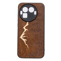 mini: Drewniane Etui Bewood do Realme GT 8 Pro GÓRY IMBUIA (1)