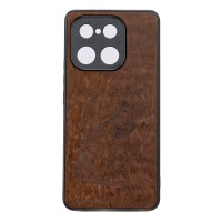 mini: Drewniane Etui Bewood do Realme 16 Pro 5G WILK IMBUIA (1)
