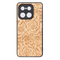 mini: Drewniane Etui Bewood do Realme 16 Pro 5G RÓŻE ANIEGRE (1)