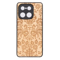 mini: Drewniane Etui Bewood do Realme 16 Pro 5G POLSKI FOLK ANIEGRE (1)