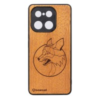 mini: Drewniane Etui Bewood do Realme 16 Pro 5G LIS MERBAU (1)