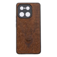 mini: Drewniane Etui Bewood do Realme 16 Pro 5G JELEŃ IMBUIA (1)