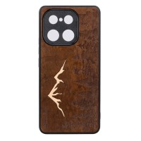 mini: Drewniane Etui Bewood do Realme 16 Pro Plus 5G GÓRY IMBUIA (1)