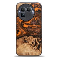 mini: Bewood Resin Case for Realme 8 GT Pro - Orange (1)