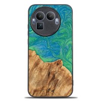 mini: Bewood Resin Case for Realme 8 GT Pro - Neons - Tokyo (1)