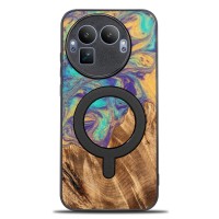 mini: Bewood Resin Case for Realme 8 GT Pro - Planets - Mercury with MagSafe (1)