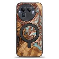mini: Bewood Resin Case for Realme 8 GT Pro - Planets - Jupiter with MagSafe (1)