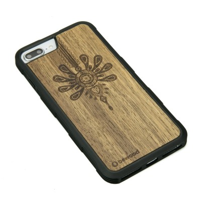 Picture 2 for: Apple iPhone 6/6s/7/8 Plus Parzenica Frake Wood Case HEAVY