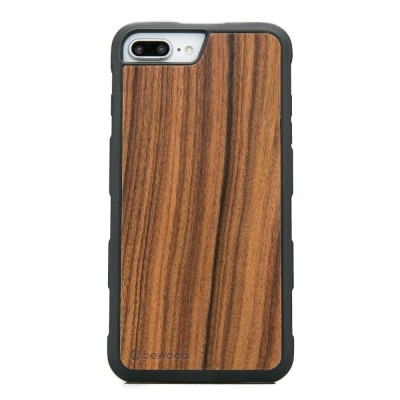 Picture for: Apple iPhone 6/6s/7/8 Plus Rosewood Santos Wood Case HEAVY